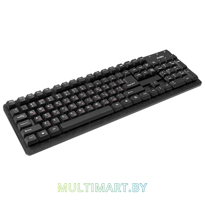 Клавиатура SVEN Standard 301 USB (черный)
